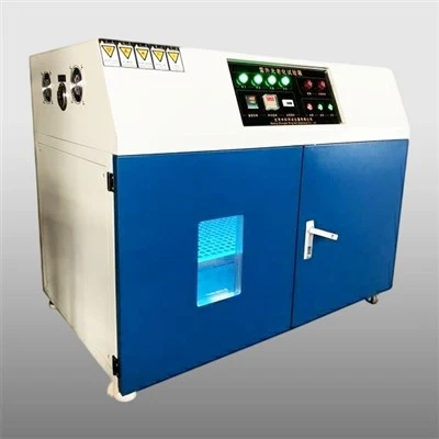 Stendi-ülemine UV-testi kamber